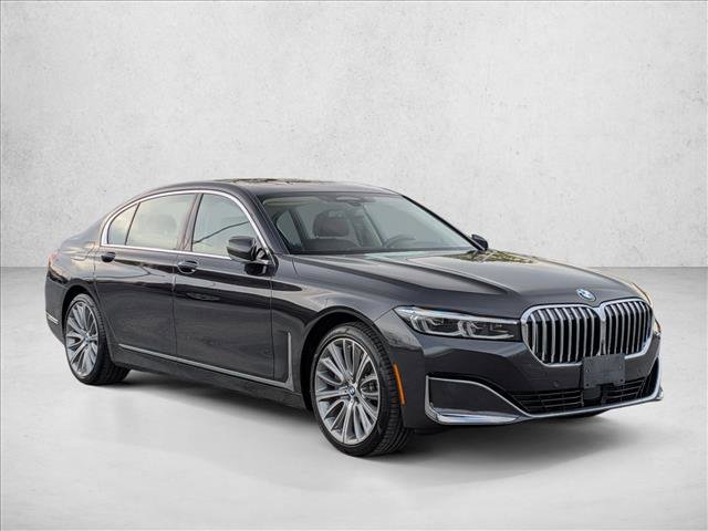 Used 2022 BMW 750i xDrive w/ Executive Package video 3