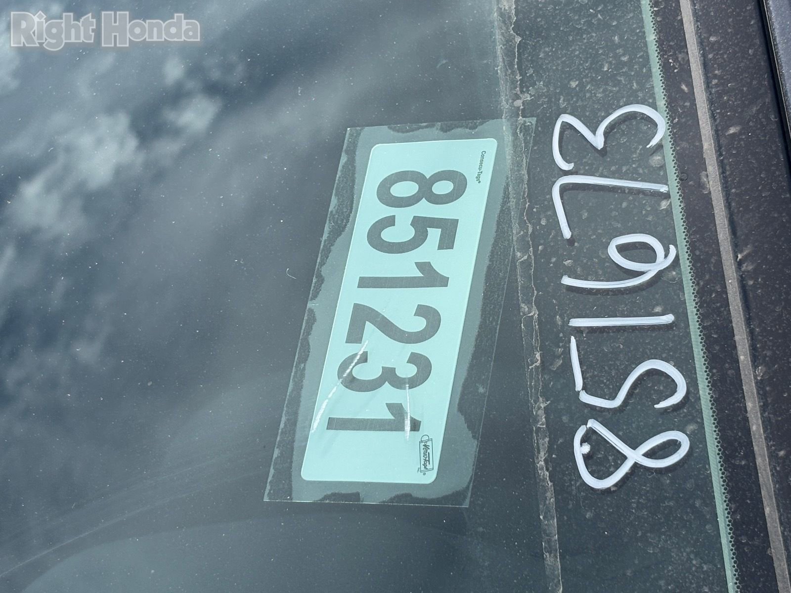 Used 2025 Honda CR-V LX image 10