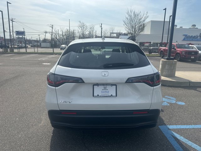 Used 2024 Honda HR-V LX image 7