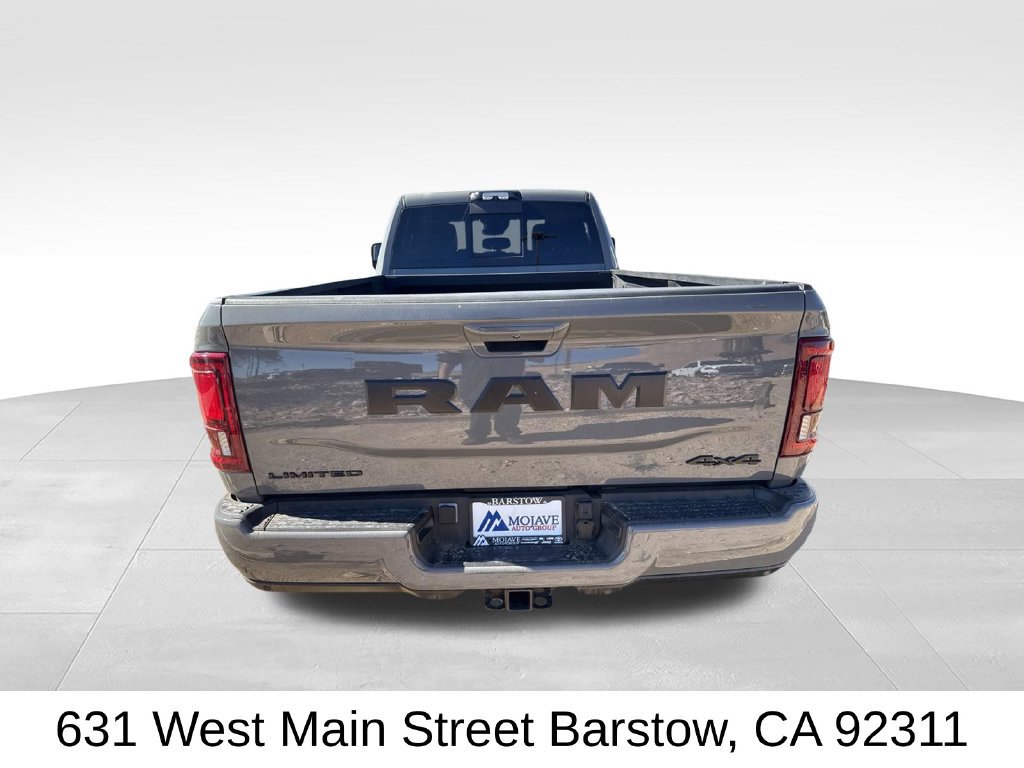 Used 2025 RAM 3500 Limited AWD/4WD image 5