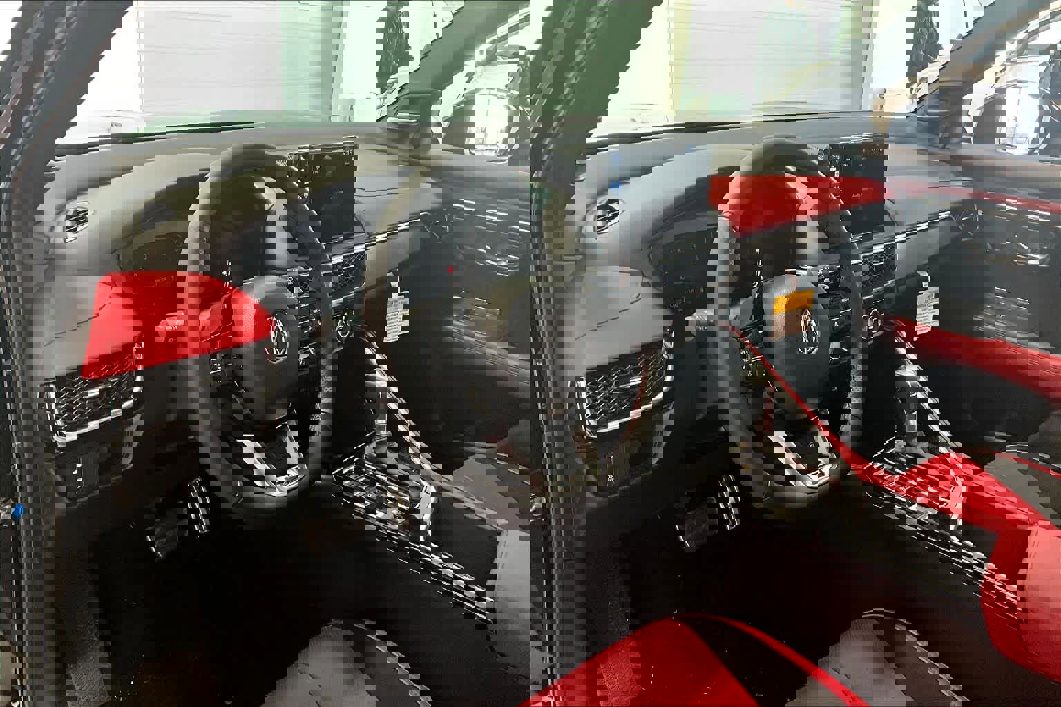 New 2026 Acura ADX A-Spec image 2