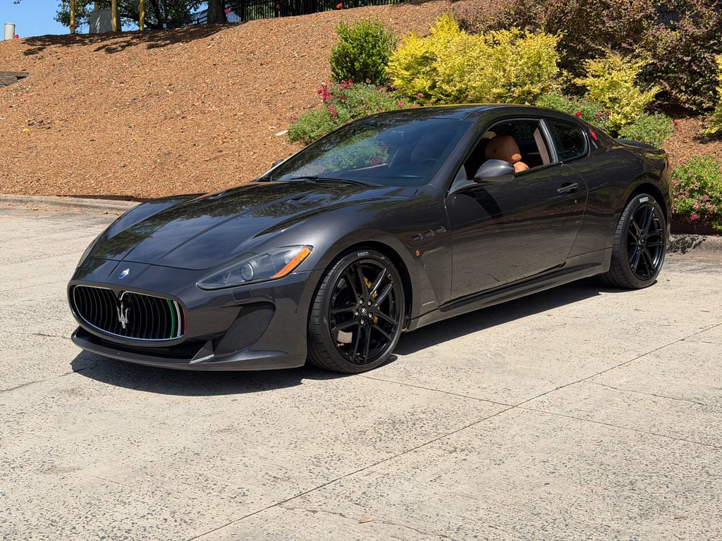 Used 2012 Maserati GranTurismo MC RWD image 7
