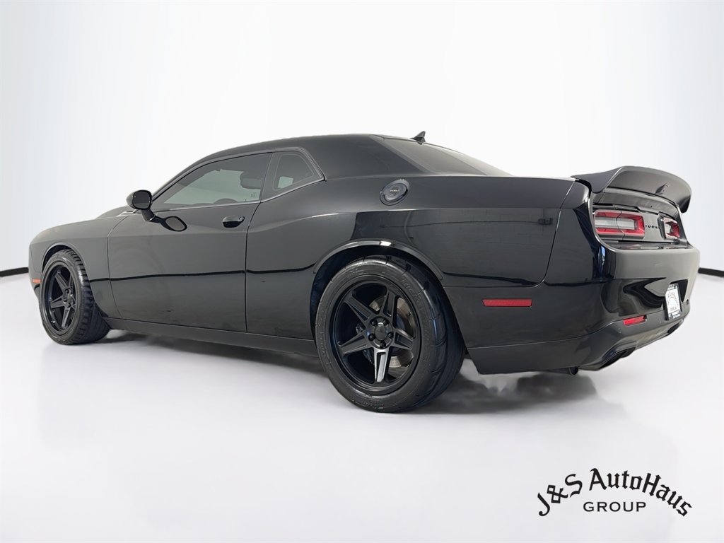 Used 2022 Dodge Challenger SRT Hellcat RWD image 5