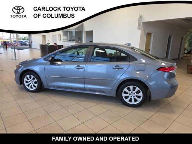 Used 2023 Toyota Corolla LE image 9