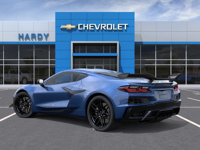 New 2027 Chevrolet Corvette Z06 w/ Z07 Performance Package RWD image 3