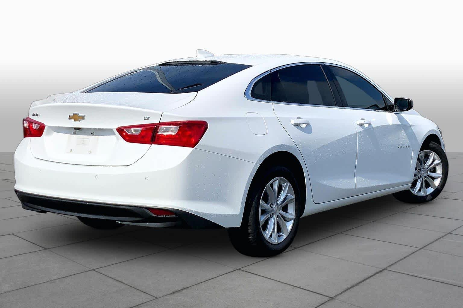 Used 2024 Chevrolet Malibu LT FWD image 13