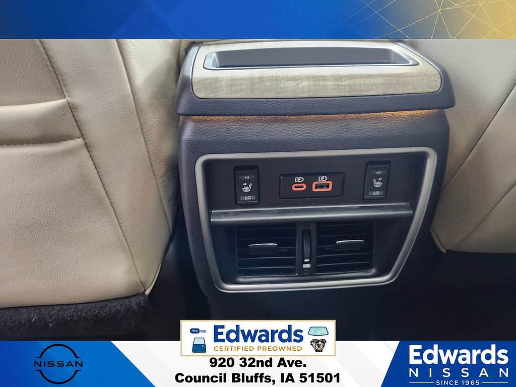 Used 2021 Nissan Murano SL w/ SL Moonroof Package AWD/4WD image 20