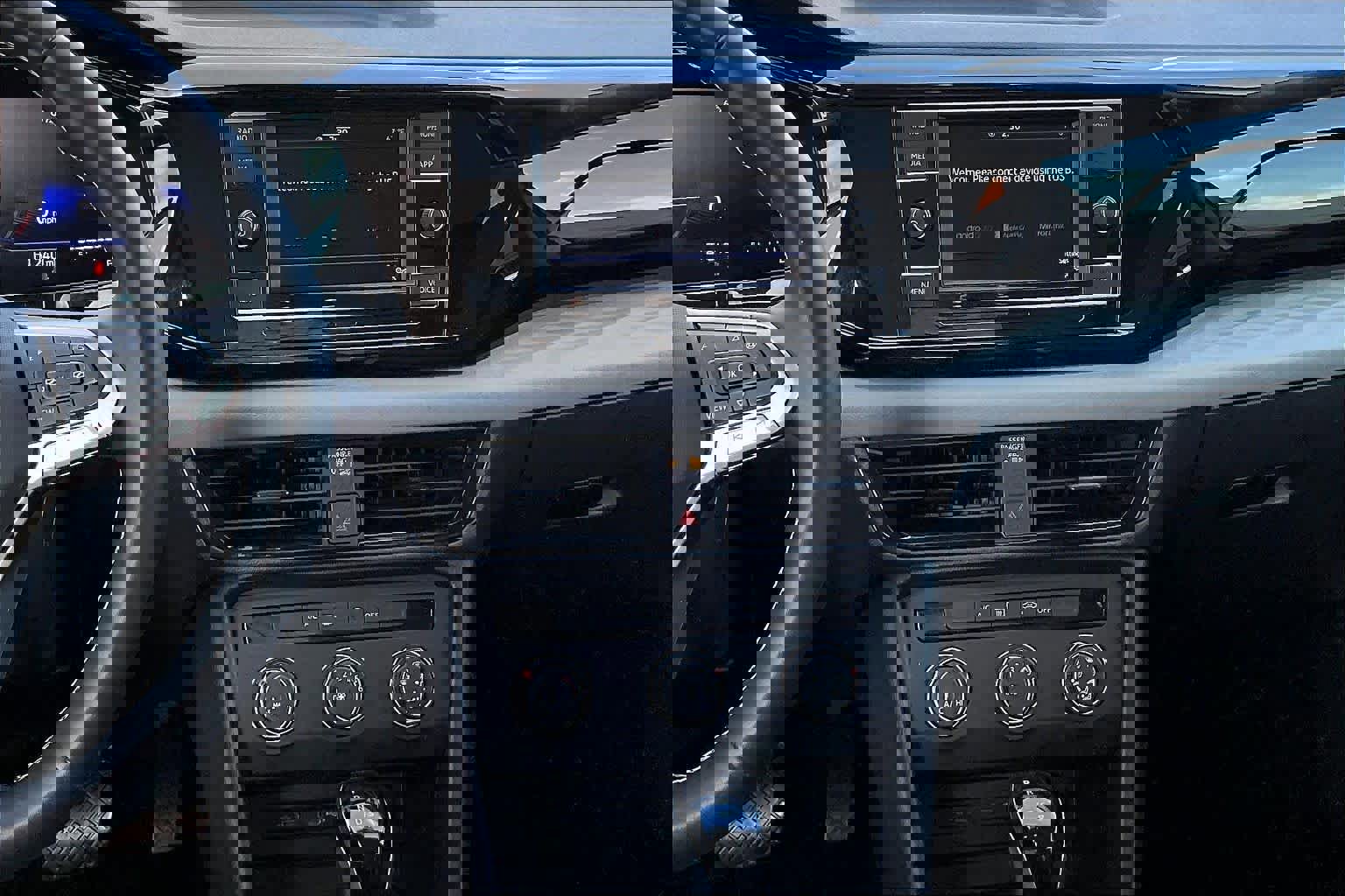 Used 2022 Volkswagen Taos S w/ IQ Drive S Package image 5