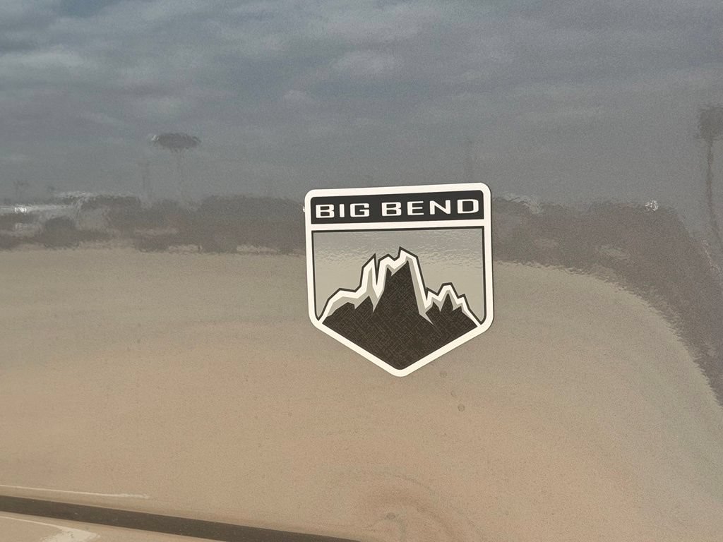 New 2026 Ford Bronco Sport Big Bend w/ Convenience Package AWD/4WD image 9