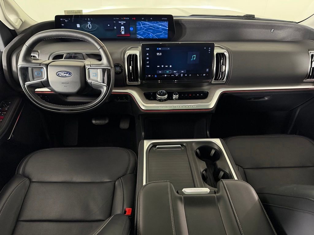 Used 2025 Ford Expedition Max Platinum AWD/4WD image 13