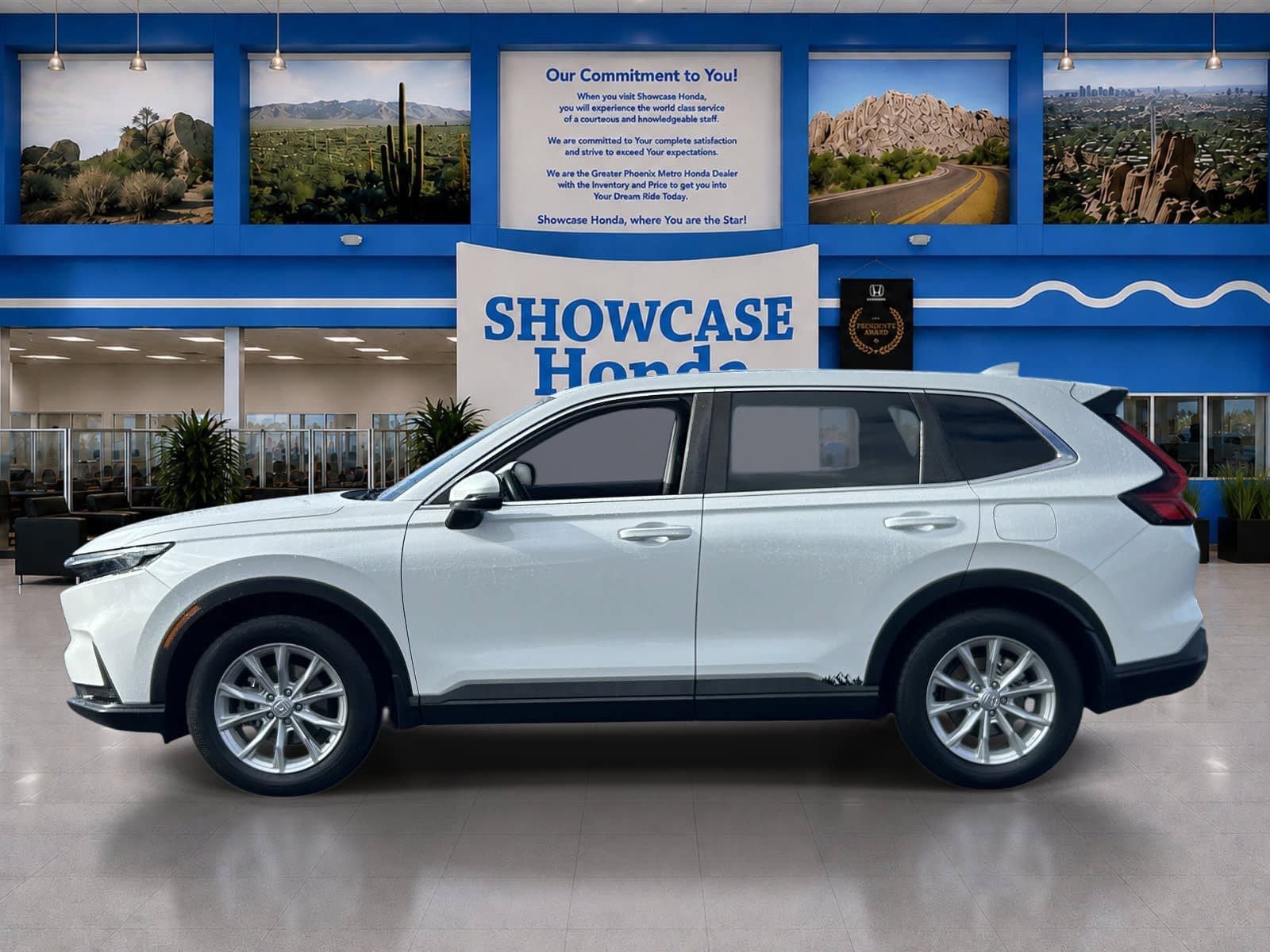 Certified 2023 Honda CR-V EX image 4