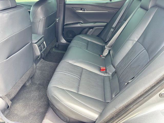 Used 2025 Toyota Camry XSE FWD image 21