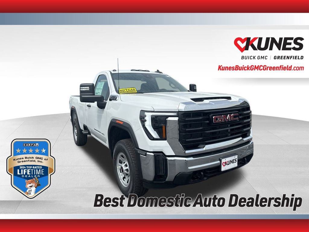 New 2025 GMC Sierra 3500 Pro