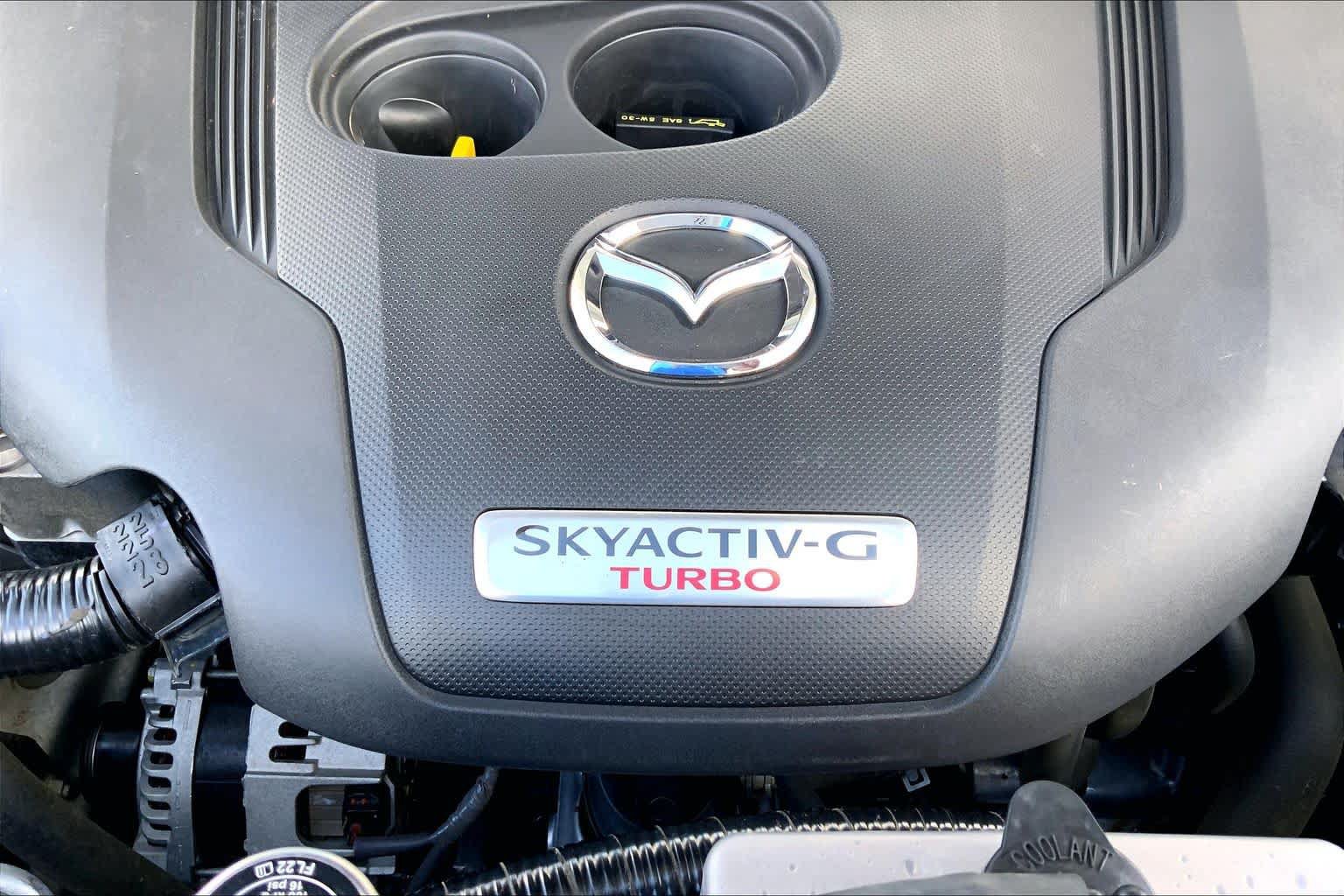 Used 2023 MAZDA CX-9 Grand Touring AWD/4WD image 33