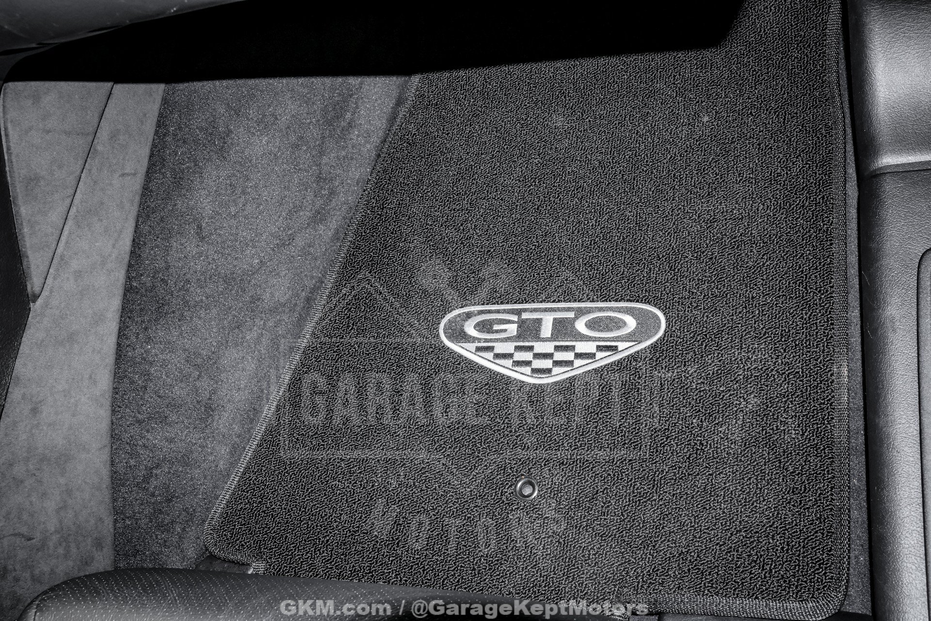Used 2006 Pontiac GTO RWD image 73