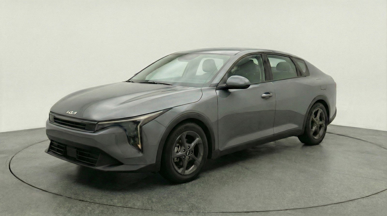 Used 2025 Kia K4 LXS image 3