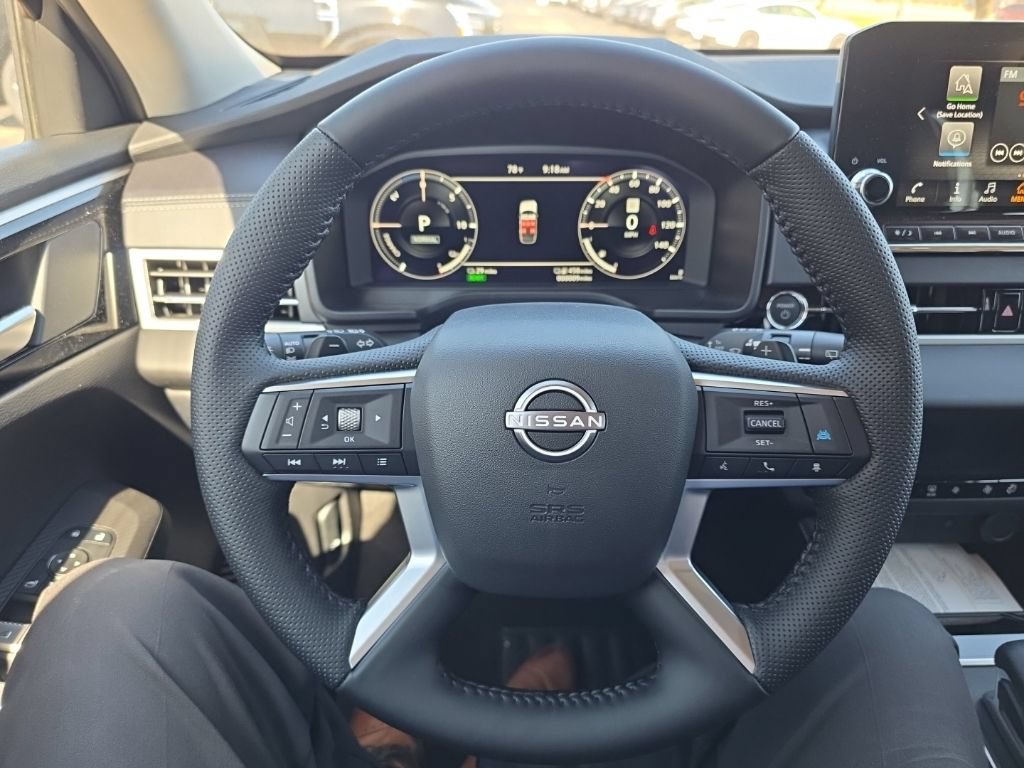 New 2026 Nissan Rogue SL AWD/4WD image 19
