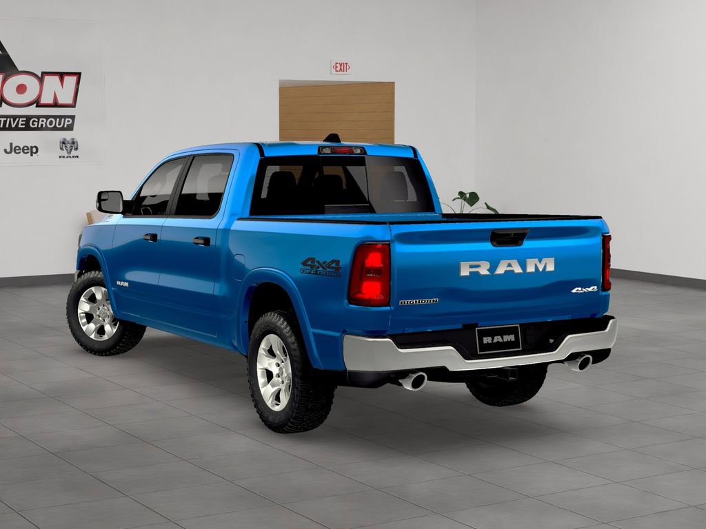 New 2026 RAM 1500 4x4 Crew Cab image 4