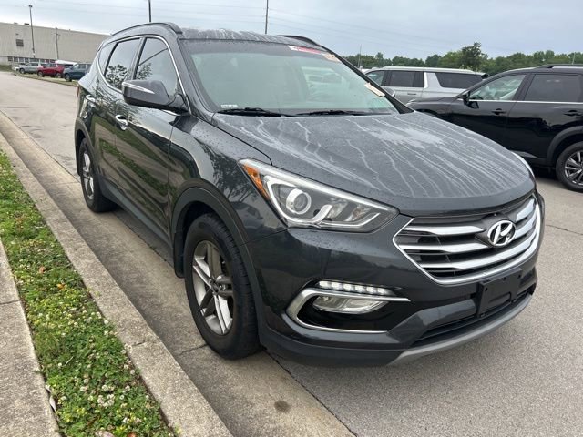 Used 2018 Hyundai Santa Fe Sport w/ 2.4L Value Package 02 FWD image 2