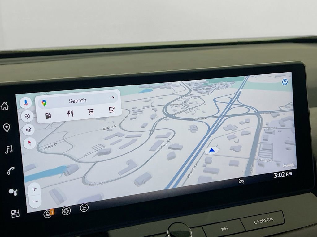 New 2026 Nissan Rogue Platinum w/ Platinum Premium Package image 12