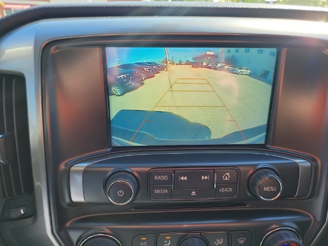 Certified 2019 Chevrolet Silverado 1500 LT w/ All Star Edition AWD/4WD image 26