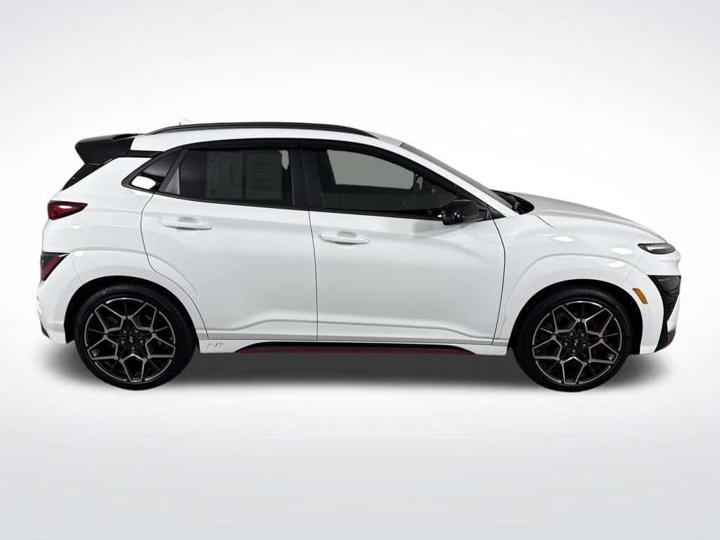 Certified 2022 Hyundai Kona N w/ Cargo Package image 2