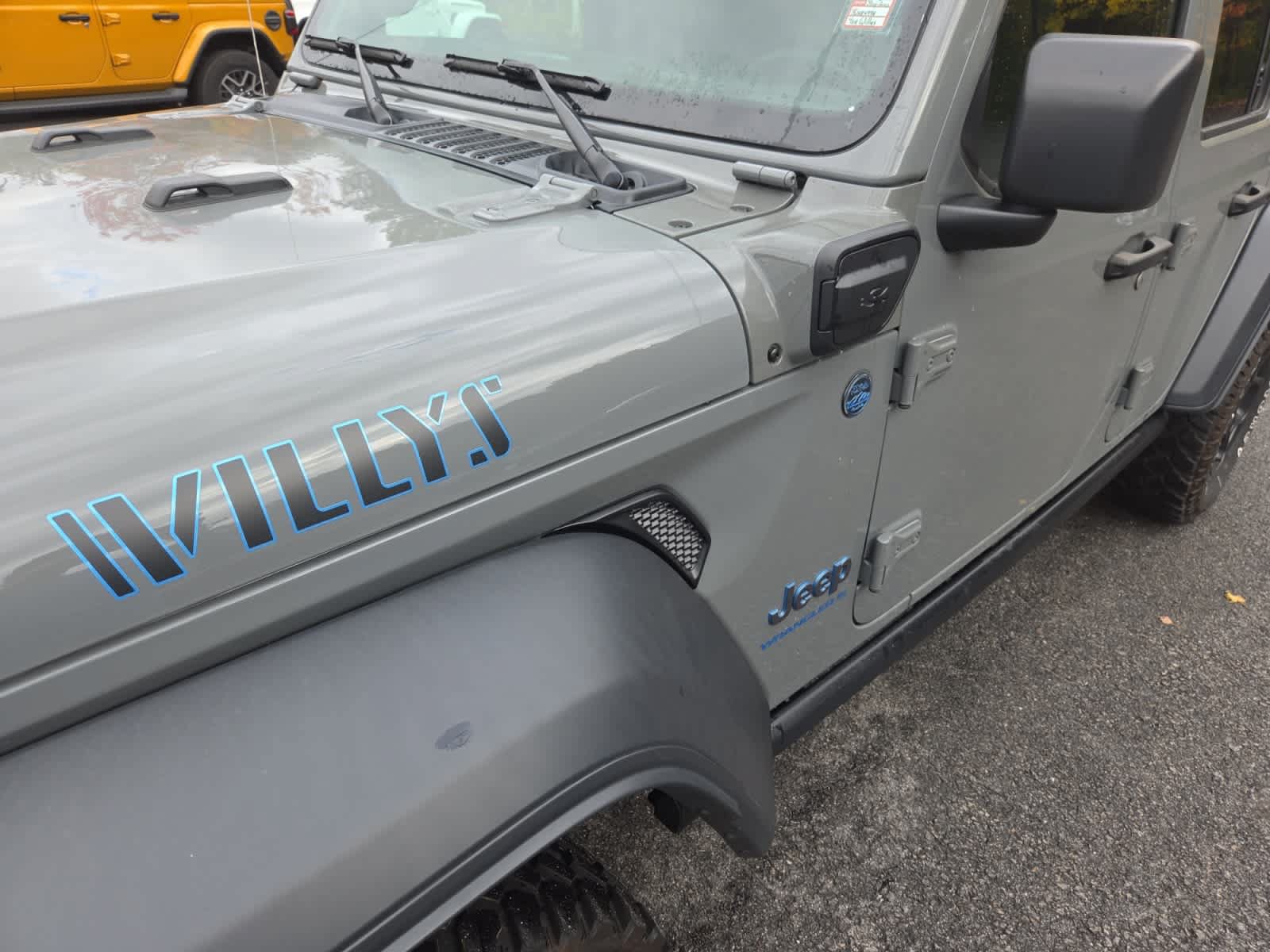 Used 2023 Jeep Wrangler Unlimited AWD/4WD image 46