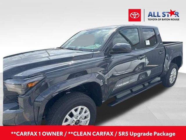 Used 2025 Toyota Tacoma SR5 w/ SR5 Upgrade Package