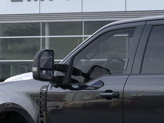 New 2025 Ford F250 XLT w/ Black Appearance Package image 20