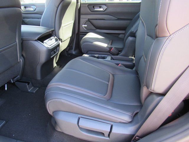 New 2026 Nissan Armada SL w/ Captain's Chari Seat Package image 11