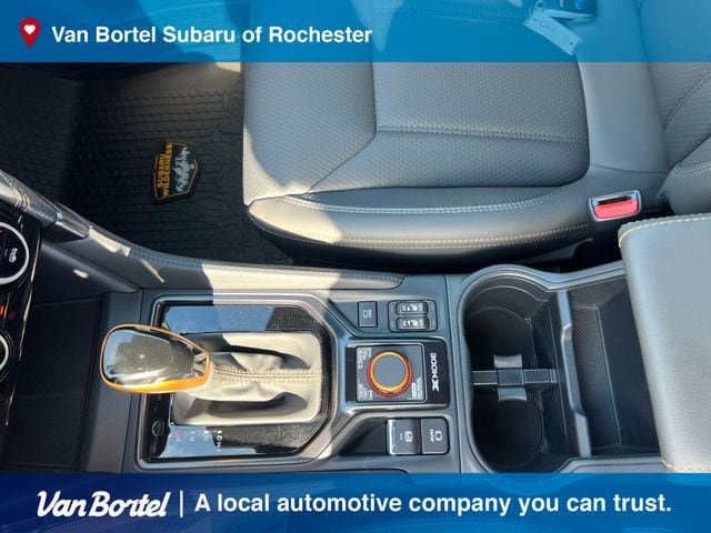 Certified 2024 Subaru Forester Wilderness w/ Wilderness Package AWD/4WD image 22