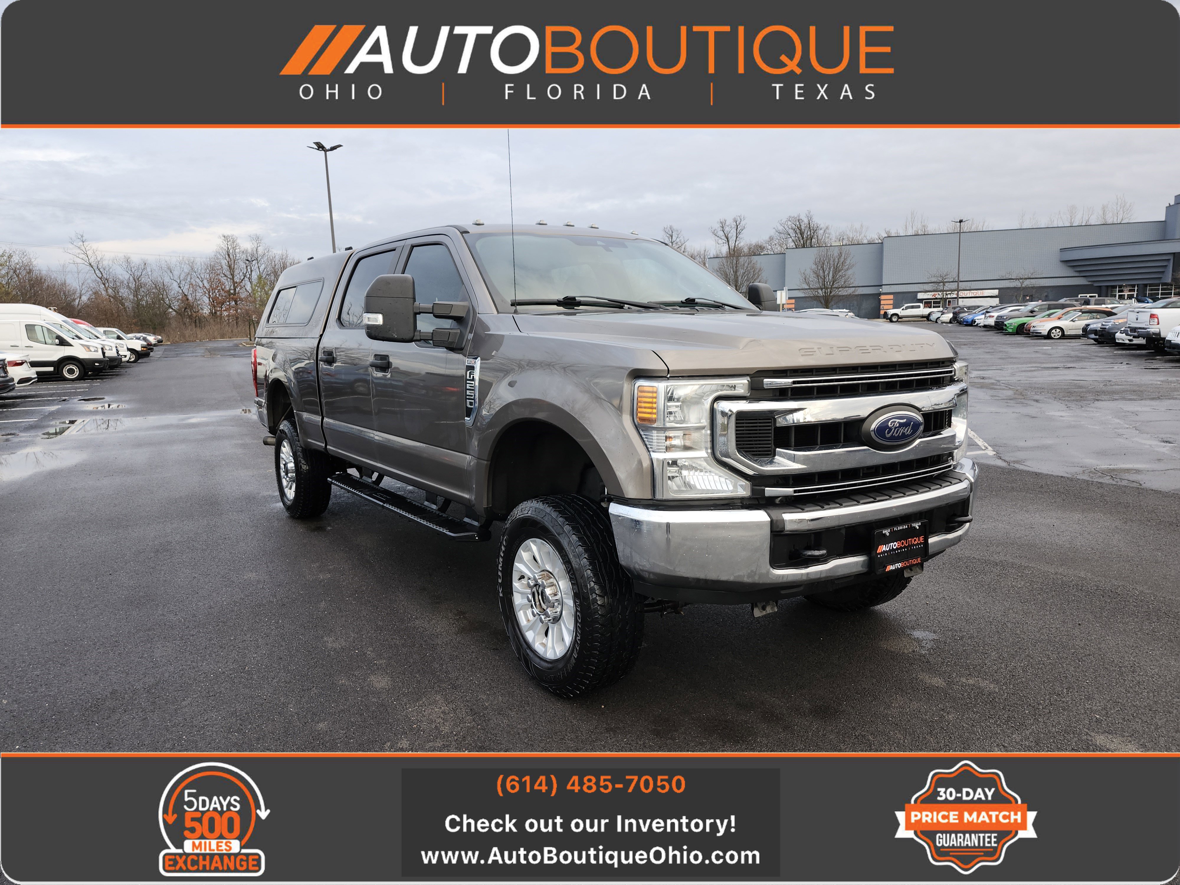Used 2020 Ford F250 XL w/ STX Appearance Package image 1