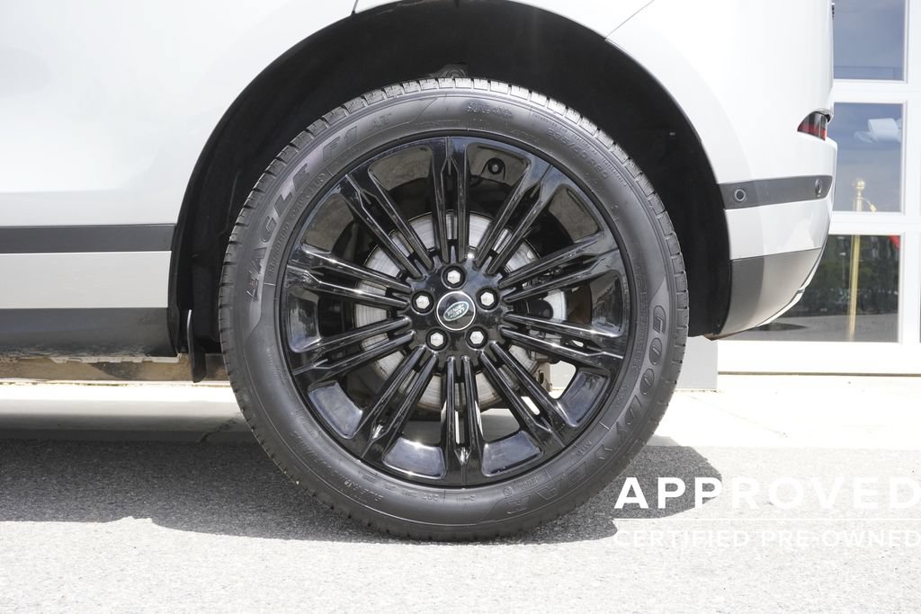 Used 2025 Land Rover Range Rover Evoque S AWD/4WD image 35