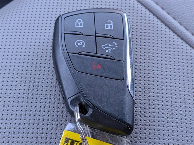 Used 2023 GMC Sierra 1500 SLT w/ SLT Premium Package image 33