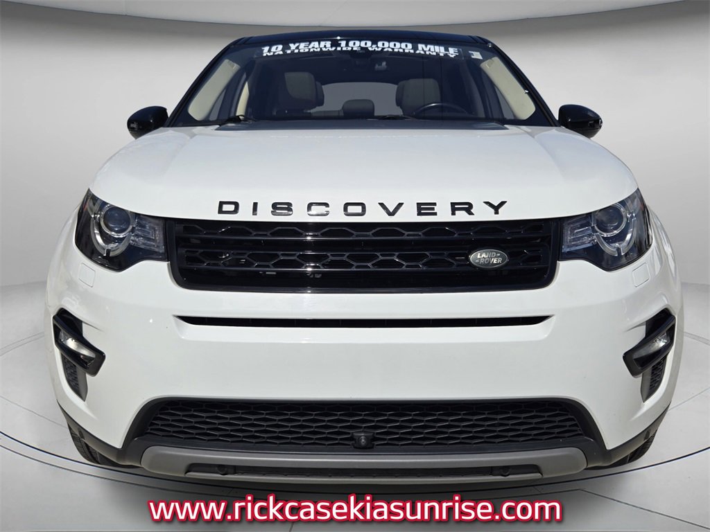Used 2019 Land Rover Discovery Sport image 5