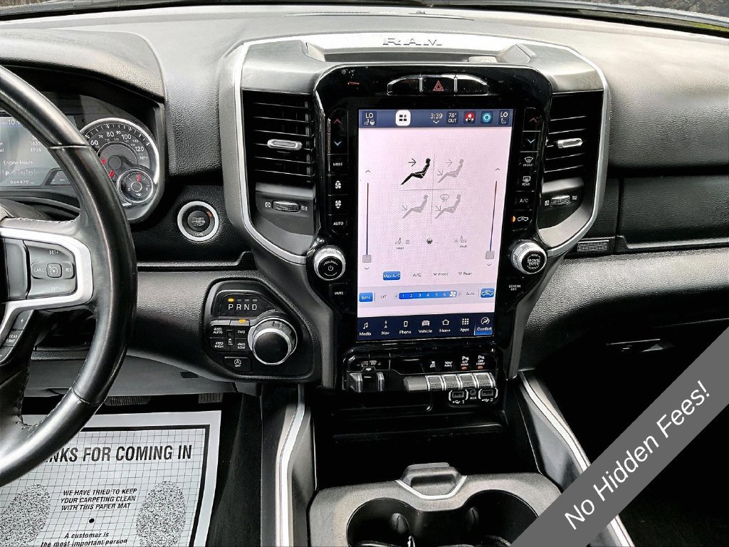 Used 2023 RAM 1500 Big Horn AWD/4WD image 6