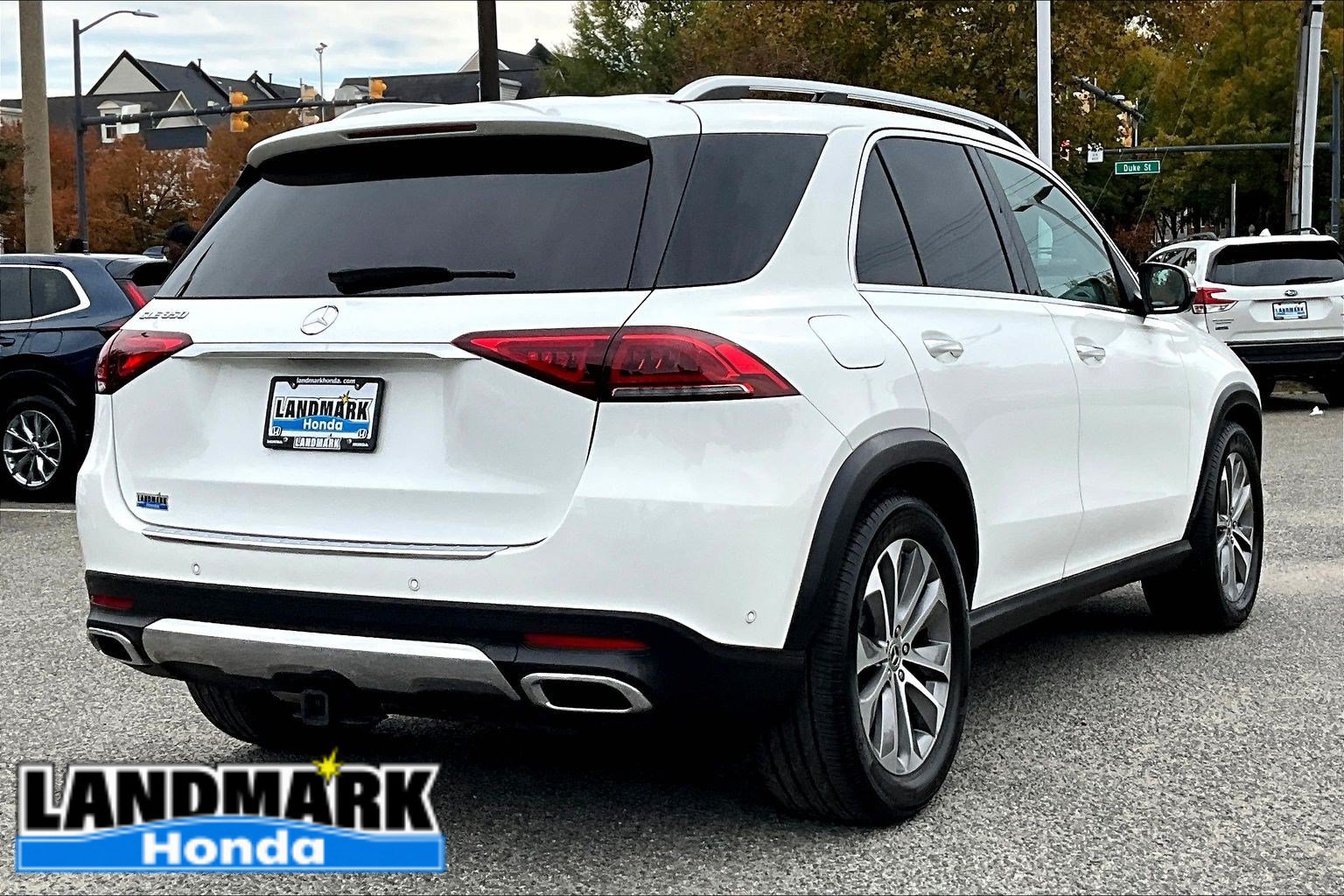 Used 2020 Mercedes-Benz GLE 350 image 2