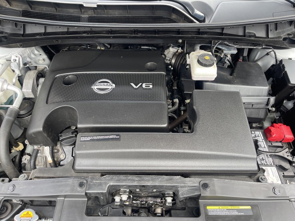 Certified 2023 Nissan Murano SV image 26