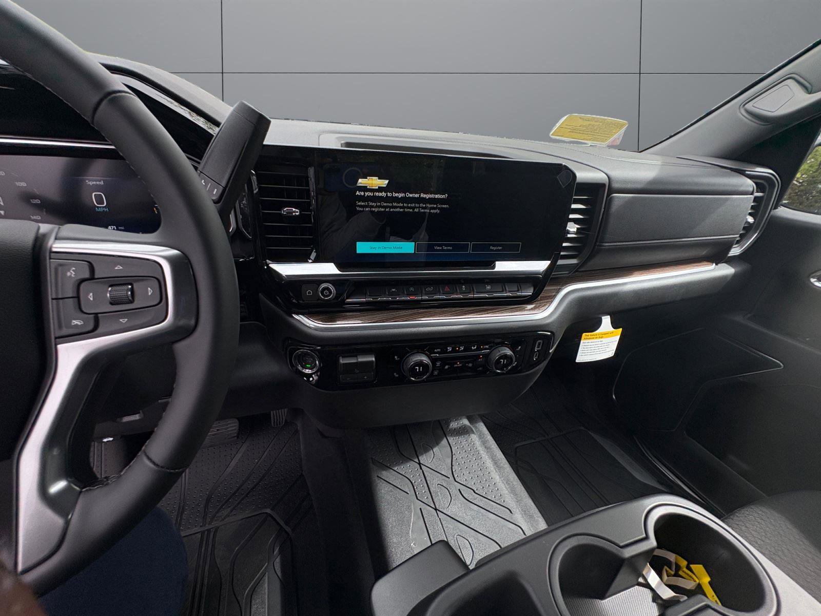 New 2026 Chevrolet Silverado 1500 RST w/ RST Select Package AWD/4WD image 21