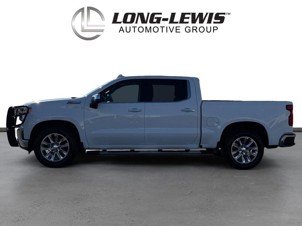 Used 2021 Chevrolet Silverado 1500 LTZ w/ LTZ Premium Package image 2