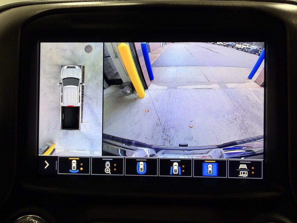 Used 2021 GMC Sierra 3500 Denali w/ Denali Black Diamond Edition image 57