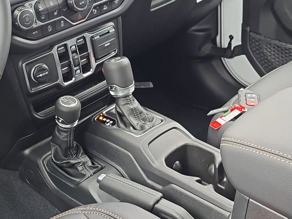 New 2026 Jeep Wrangler Sahara image 13