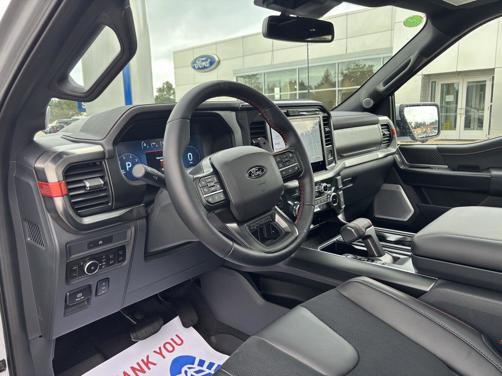 New 2025 Ford F150 Raptor image 18
