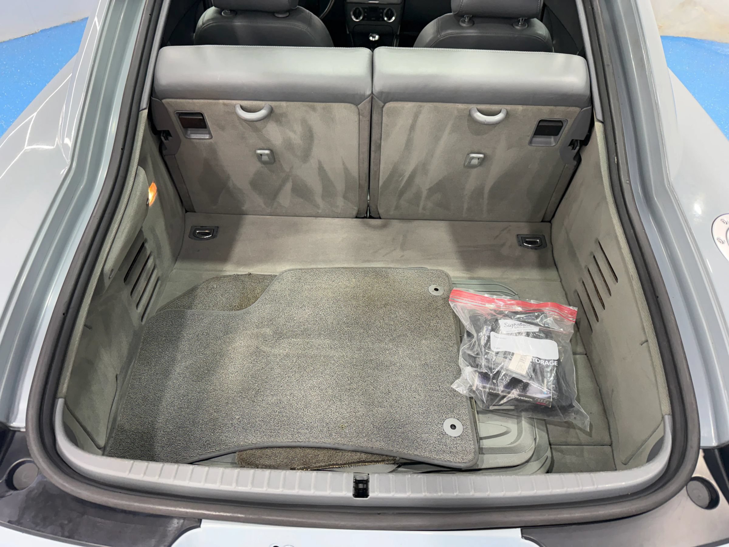 Used 2001 Audi TT 1.8T AWD/4WD image 49