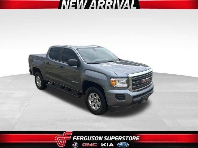 Used 2018 GMC Canyon 2WD Crew Cab w/ Convenience Package image 1