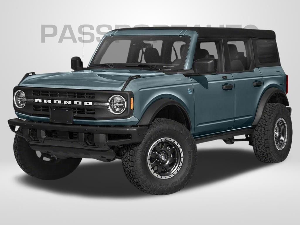 Used 2021 Ford Bronco Black Diamond AWD/4WD image 68