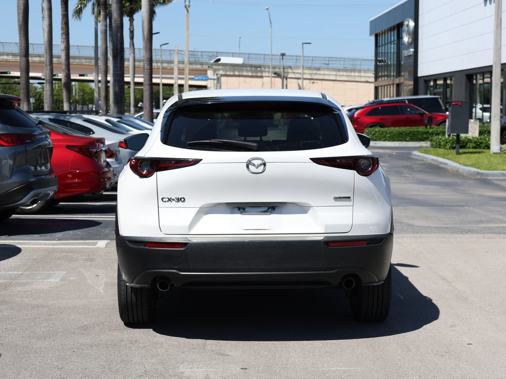 Certified 2021 MAZDA CX-30 FWD 2.5 S w/ Select Package image 6