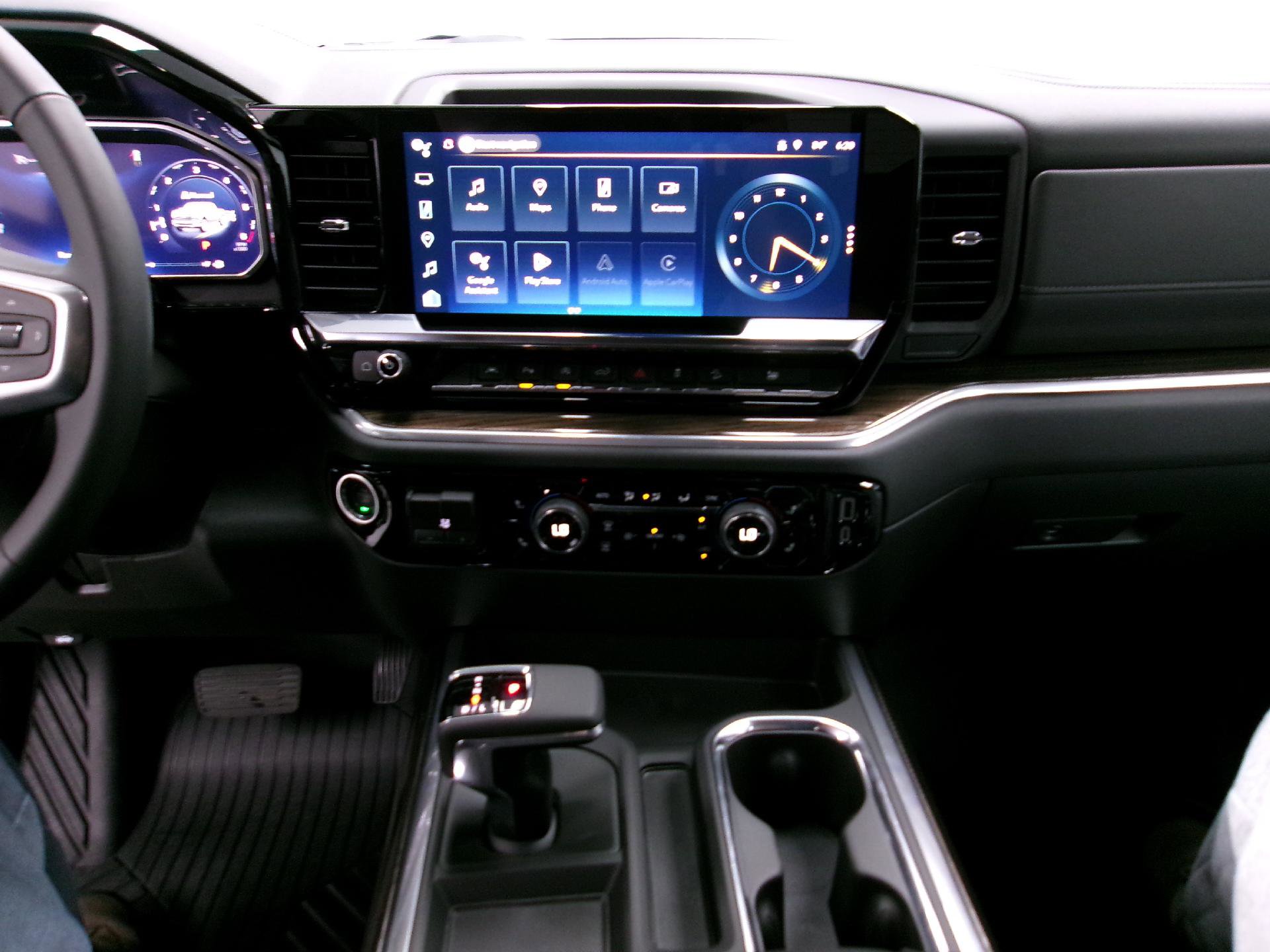 New 2026 Chevrolet Silverado 1500 RST image 11