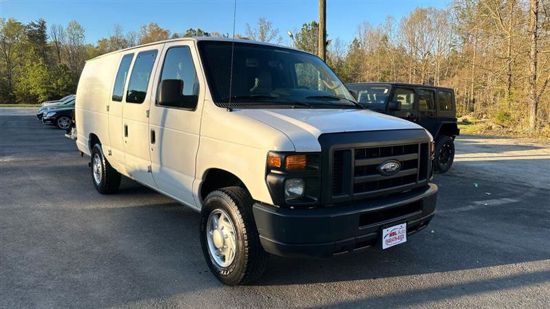 Used 2013 Ford E-250 and Econoline 250 Extended w/ PWR Group image 3
