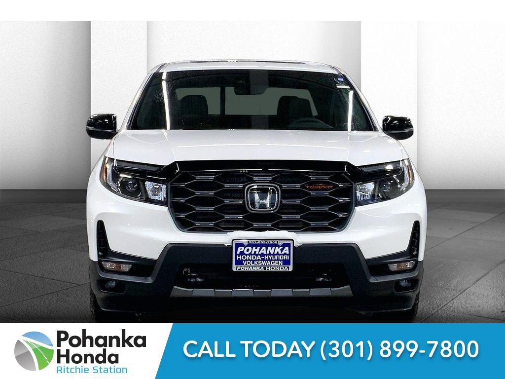 New 2026 Honda Ridgeline TrailSport image 3